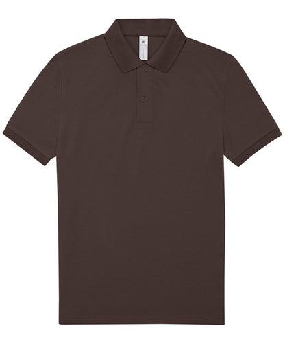 Custom Printed Polo Shirt – B&C My Polo 180 (30 Colours)
