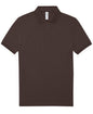 Custom Printed Polo Shirt – B&C My Polo 180 (30 Colours)