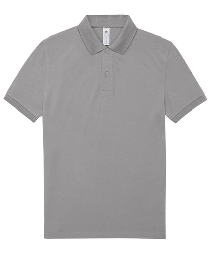 Custom Printed Polo Shirt – B&C My Polo 180 (30 Colours)