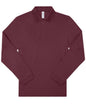 Custom Printed Long Sleeve Polo Shirt – B&C My Polo 180 LSL