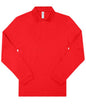 Custom Printed Long Sleeve Polo Shirt – B&C My Polo 180 LSL