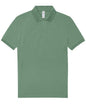 Custom Printed Polo Shirt – B&C My Polo 210 (30 Colours)