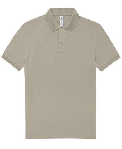 Custom Printed Polo Shirt – B&C My Polo 210 (30 Colours)