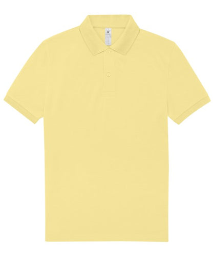 Custom Printed Polo Shirt – B&C My Polo 210 (30 Colours)