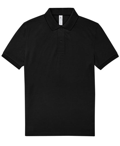 Custom Printed Polo Shirt – B&C My Polo 210 (30 Colours)