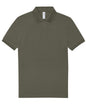 Custom Printed Polo Shirt – B&C My Polo 210 (30 Colours)