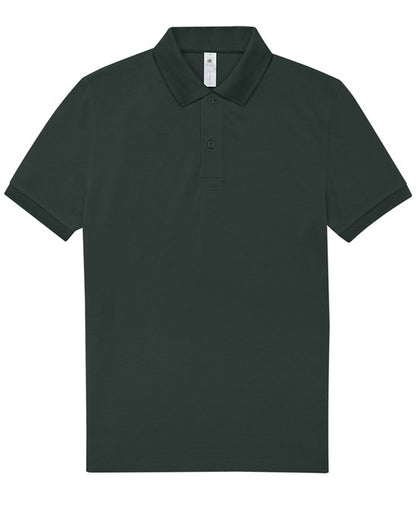Custom Printed Polo Shirt – B&C My Polo 210 (30 Colours)