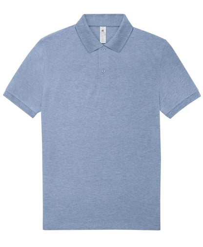 Custom Printed Polo Shirt – B&C My Polo 210 (30 Colours)