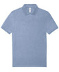 Custom Printed Polo Shirt – B&C My Polo 210 (30 Colours)