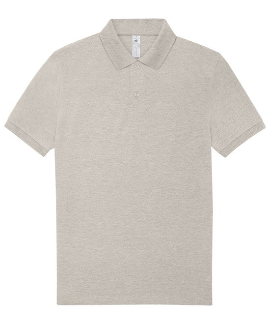 Custom Printed Polo Shirt – B&C My Polo 210 (30 Colours)