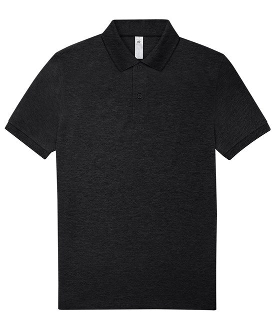 Custom Printed Polo Shirt – B&C My Polo 210 (30 Colours)