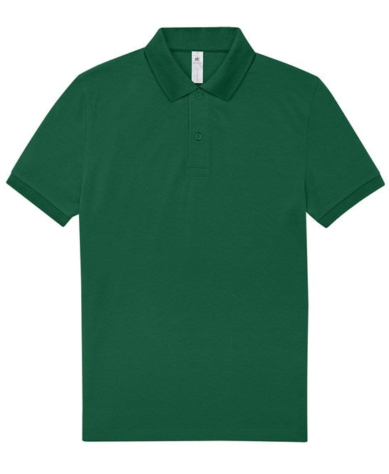 Custom Printed Polo Shirt – B&C My Polo 210 (30 Colours)