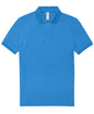 Custom Printed Polo Shirt – B&C My Polo 210 (30 Colours)