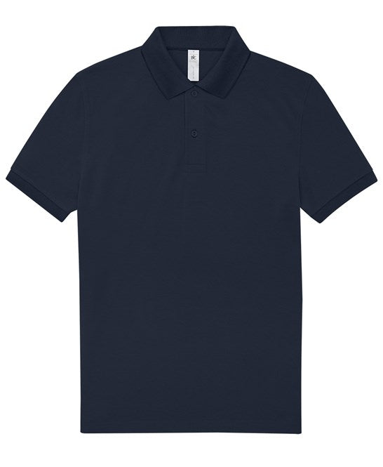 Custom Printed Polo Shirt – B&C My Polo 210 (30 Colours)
