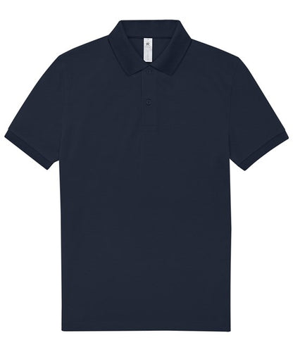 Custom Printed Polo Shirt – B&C My Polo 210 (30 Colours)