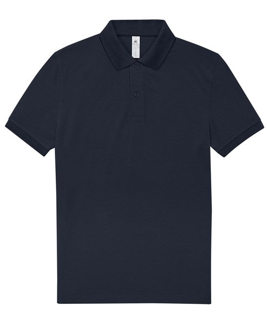 Custom Printed Polo Shirt – B&C My Polo 210 (30 Colours)