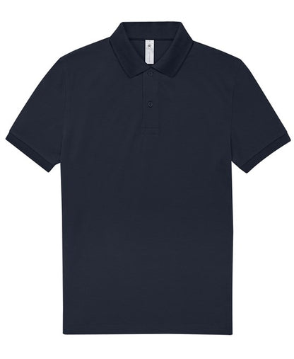 Custom Printed Polo Shirt – B&C My Polo 210 (30 Colours)