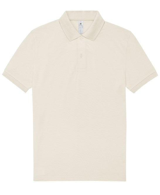Custom Printed Polo Shirt – B&C My Polo 210 (30 Colours)
