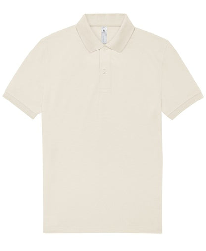 Custom Printed Polo Shirt – B&C My Polo 210 (30 Colours)