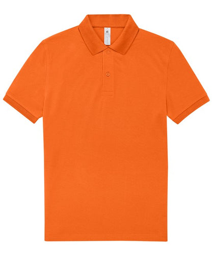 Custom Printed Polo Shirt – B&C My Polo 210 (30 Colours)