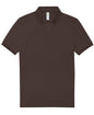 Custom Printed Polo Shirt – B&C My Polo 210 (30 Colours)
