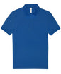 Custom Printed Polo Shirt – B&C My Polo 210 (30 Colours)