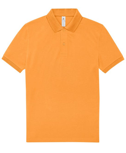 Custom Printed Polo Shirt – B&C My Polo 210 (30 Colours)