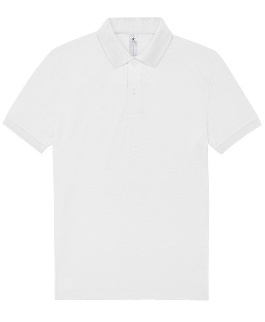 Custom Printed Polo Shirt – B&C My Polo 210 (30 Colours)