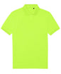 Custom Printed Eco Polo Shirt – B&C My Eco Polo 65/35 Recycled