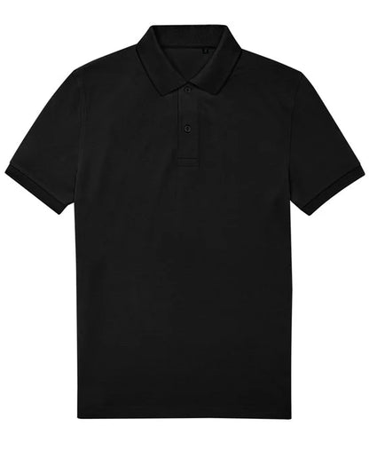 Custom Printed Eco Polo Shirt – B&C My Eco Polo 65/35 Recycled