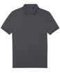 Custom Printed Eco Polo Shirt – B&C My Eco Polo 65/35 Recycled