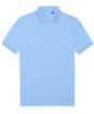 Custom Printed Eco Polo Shirt – B&C My Eco Polo 65/35 Recycled