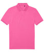 Custom Printed Eco Polo Shirt – B&C My Eco Polo 65/35 Recycled