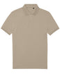 Custom Printed Eco Polo Shirt – B&C My Eco Polo 65/35 Recycled