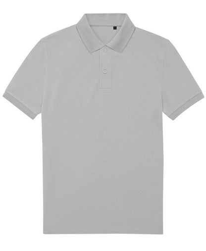 Custom Printed Eco Polo Shirt – B&C My Eco Polo 65/35 Recycled