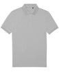 Custom Printed Eco Polo Shirt – B&C My Eco Polo 65/35 Recycled