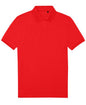 Custom Printed Eco Polo Shirt – B&C My Eco Polo 65/35 Recycled