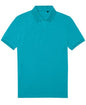 Custom Printed Eco Polo Shirt – B&C My Eco Polo 65/35 Recycled