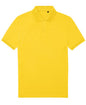 Custom Printed Eco Polo Shirt – B&C My Eco Polo 65/35 Recycled