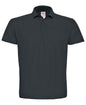 Custom Printed Polo Shirt – B&C ID.001 Pique Cotton