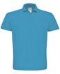 Custom Printed Polo Shirt – B&C ID.001 Pique Cotton