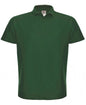 Custom Printed Polo Shirt – B&C ID.001 Pique Cotton