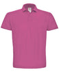 Custom Printed Polo Shirt – B&C ID.001 Pique Cotton