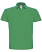 Custom Printed Polo Shirt – B&C ID.001 Pique Cotton
