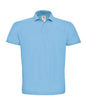 Custom Printed Polo Shirt – B&C ID.001 Pique Cotton