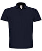 Custom Printed Polo Shirt – B&C ID.001 Pique Cotton