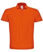 Custom Printed Polo Shirt – B&C ID.001 Pique Cotton