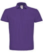 Custom Printed Polo Shirt – B&C ID.001 Pique Cotton