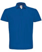 Custom Printed Polo Shirt – B&C ID.001 Pique Cotton