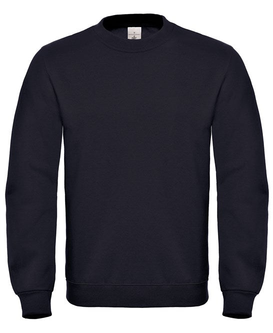 ISG Influence Crew Sweatshirt – BA033 Customisable (350 GSM EDITION)